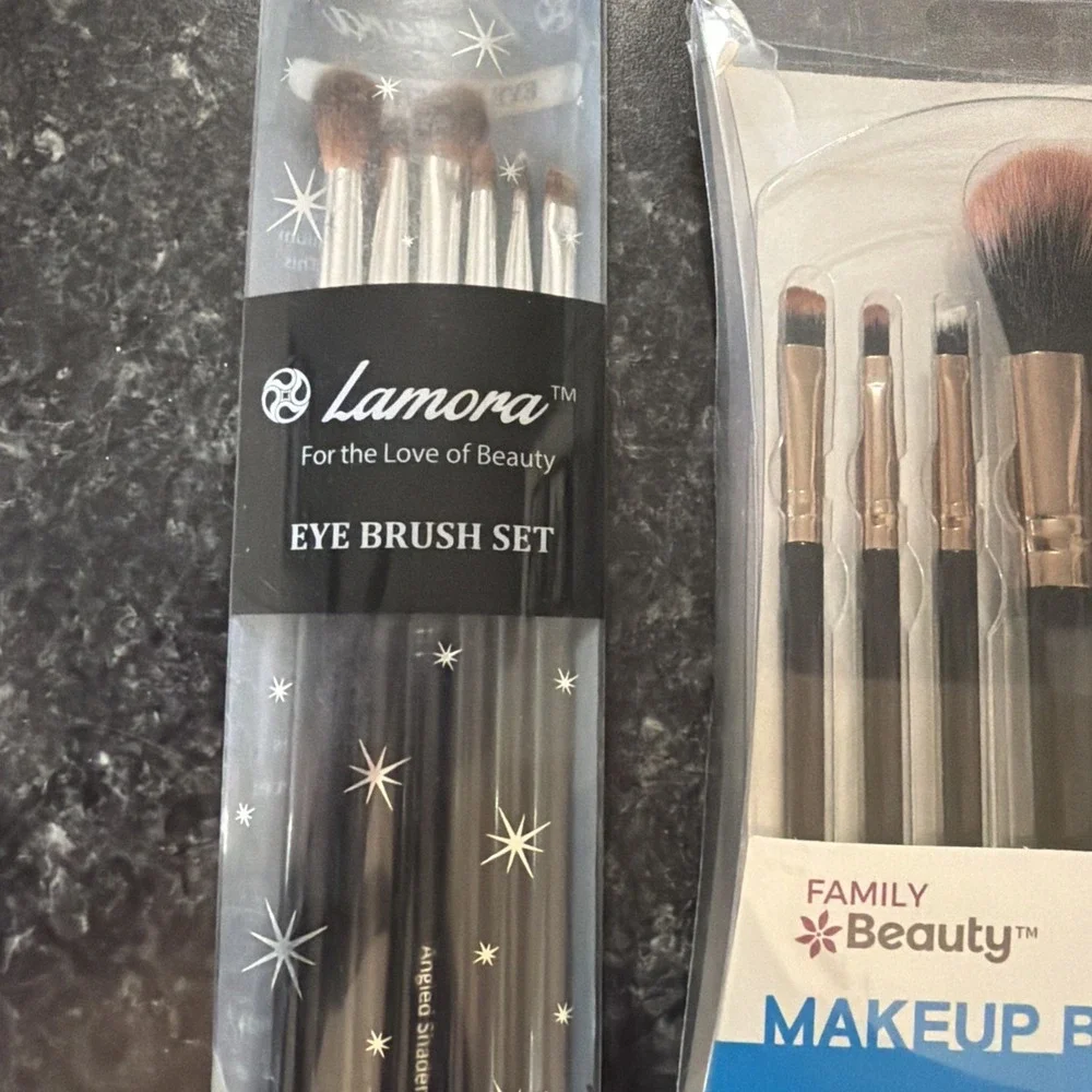 Lamora packs eye